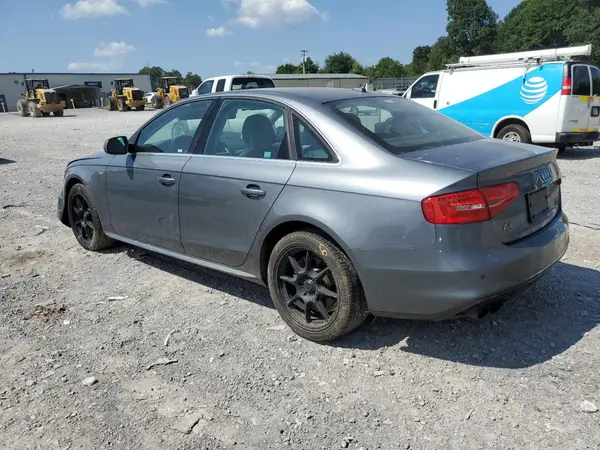 WAUFFAFL2GN009227 2016 AUDI A4 - Image 2