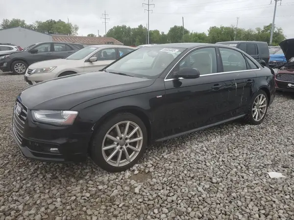 WAUFFAFL2GN009440 2016 AUDI A4 - Image 1