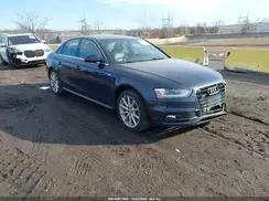WAUFFAFL2GN009857 2016 AUDI A4