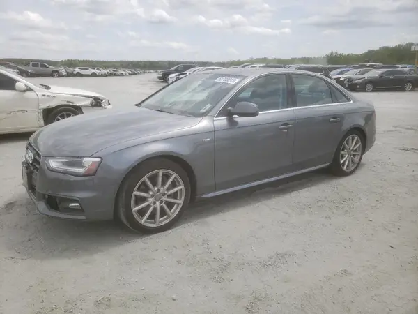 WAUFFAFL2GN010541 2016 AUDI A4 - Image 1