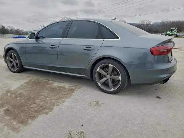 WAUFFAFL2GN011026 2016 AUDI A4 - Image 2
