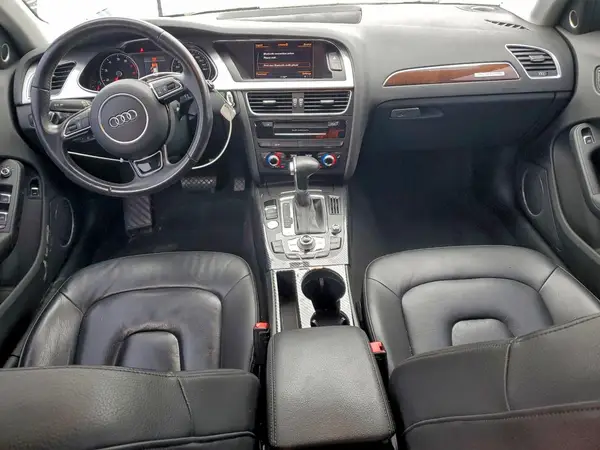 WAUFFAFL2GN011026 2016 AUDI A4 - Image 8