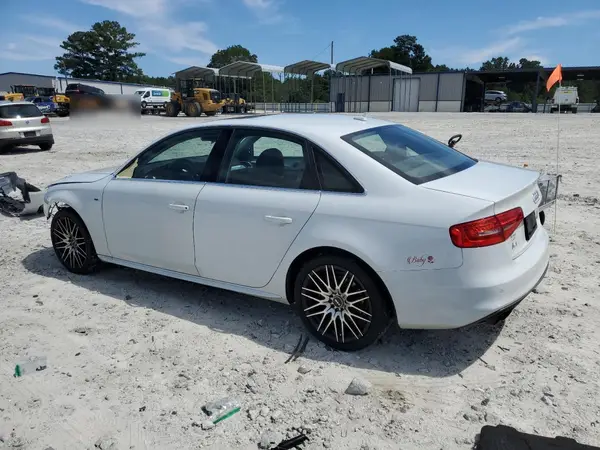 WAUFFAFL2GN015707 2016 AUDI A4 - Image 2