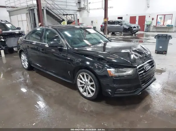 WAUFFAFL2GN015805 2016 AUDI A4