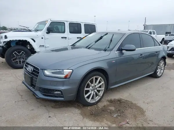 WAUFFAFL2GN017733 2016 AUDI A4 - Image 2