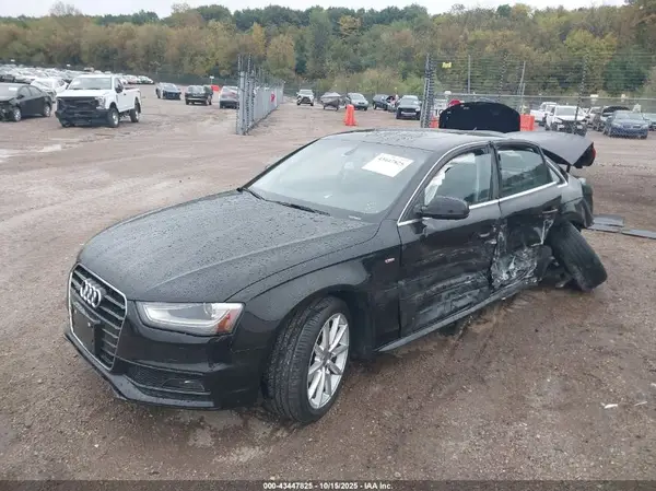 WAUFFAFL2GN018221 2016 AUDI A4 - Image 2
