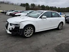 WAUFFAFL3GA004027 2016 AUDI A4