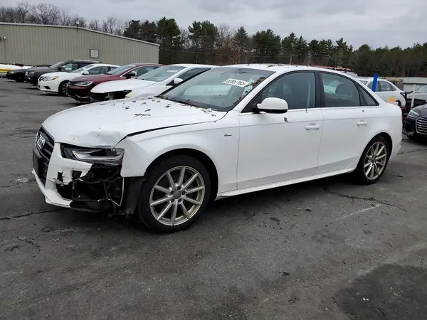 WAUFFAFL3GA004027 2016 AUDI A4 - Image 1