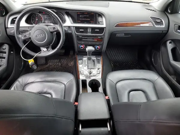 WAUFFAFL3GA004027 2016 AUDI A4 - Image 8