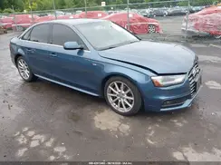WAUFFAFL3GA006490 2016 AUDI A4