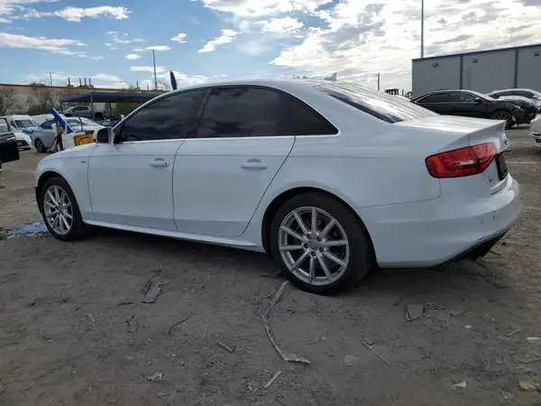 WAUFFAFL3GN001220 2016 AUDI A4 - Image 2
