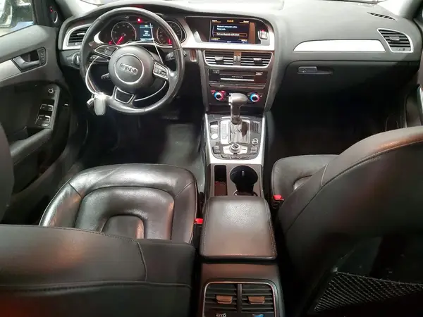 WAUFFAFL3GN001279 2016 AUDI A4 - Image 8