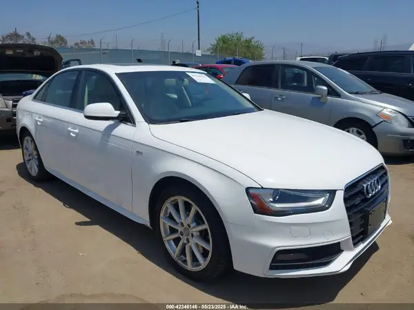 WAUFFAFL3GN004442 2016 AUDI A4 - Image 1