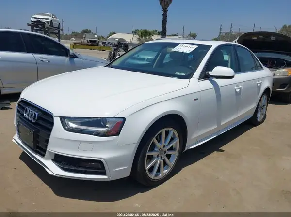 WAUFFAFL3GN004442 2016 AUDI A4 - Image 2
