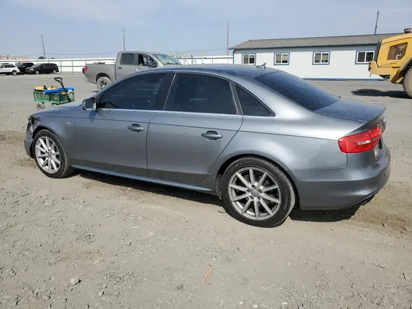 WAUFFAFL3GN004795 2016 AUDI A4 - Image 2