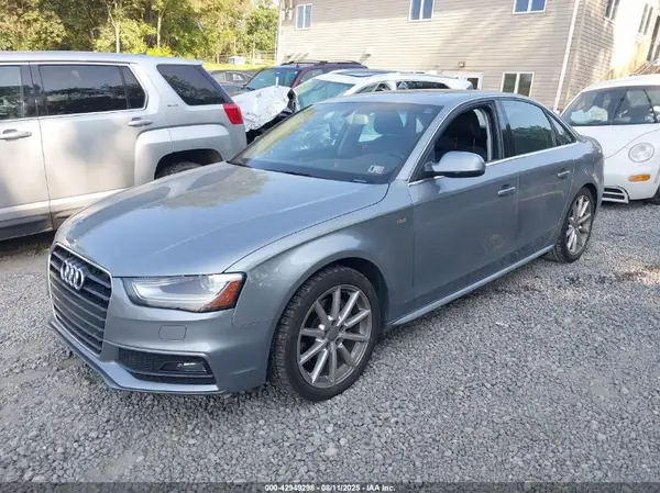 WAUFFAFL3GN005414 2016 AUDI A4 - Image 2