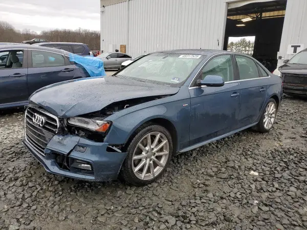 WAUFFAFL3GN005882 2016 AUDI A4 - Image 1