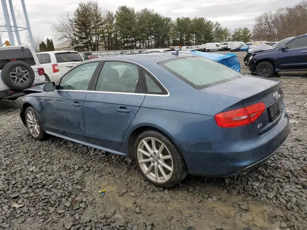 WAUFFAFL3GN005882 2016 AUDI A4 - Image 2