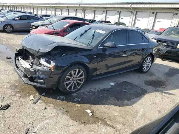 WAUFFAFL3GN006174 2016 AUDI A4 - Image 1