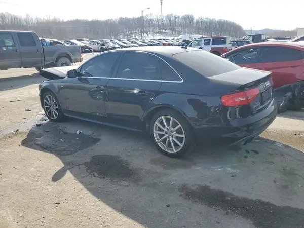 WAUFFAFL3GN006174 2016 AUDI A4 - Image 2