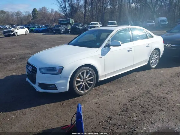 WAUFFAFL3GN016087 2016 AUDI A4 - Image 2