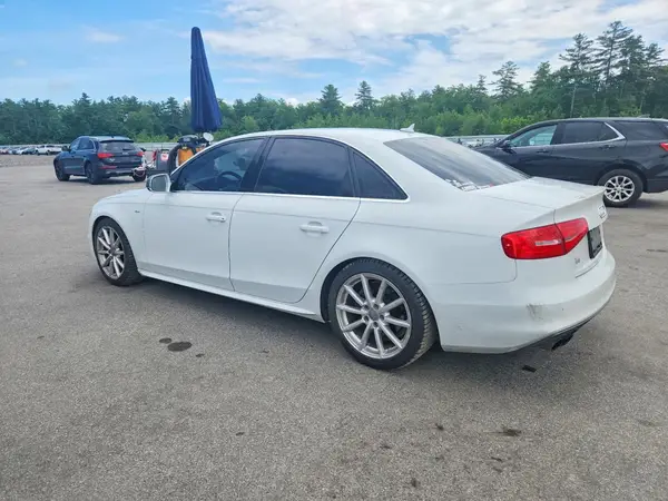 WAUFFAFL3GN016316 2016 AUDI A4 - Image 2