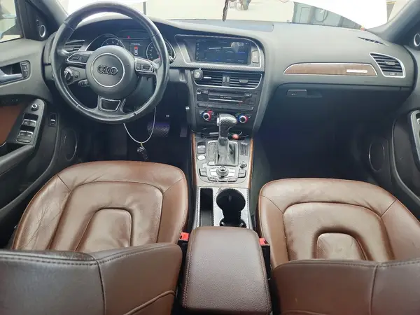 WAUFFAFL3GN016316 2016 AUDI A4 - Image 8