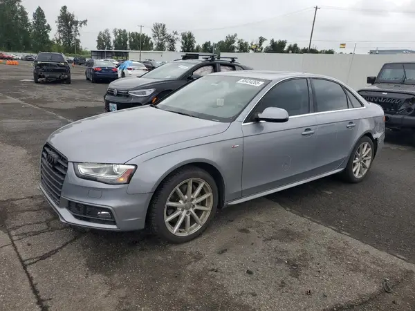 WAUFFAFL3GN016705 2016 AUDI A4 - Image 1