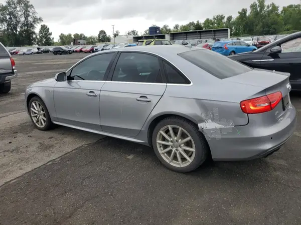 WAUFFAFL3GN016705 2016 AUDI A4 - Image 2