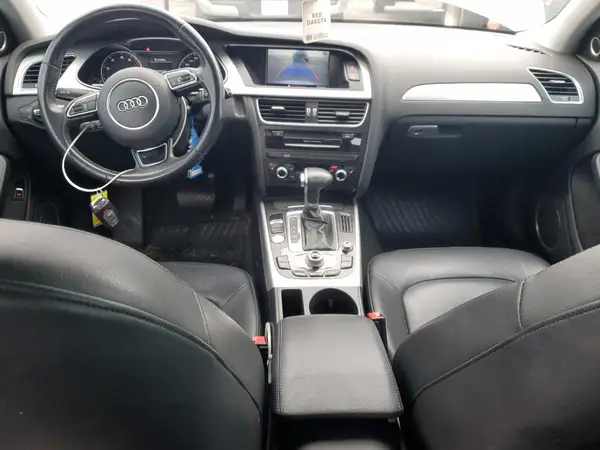 WAUFFAFL3GN016705 2016 AUDI A4 - Image 8