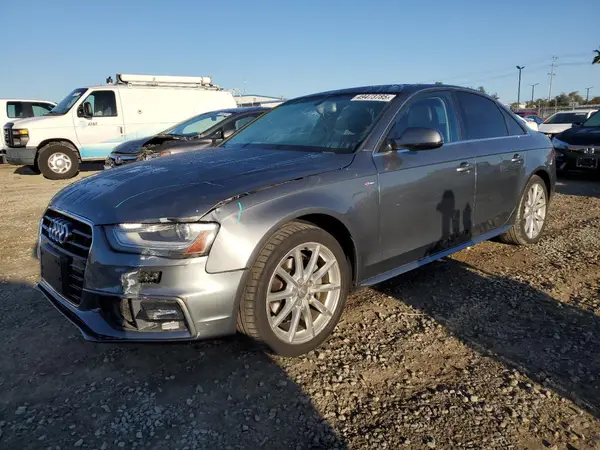 WAUFFAFL3GN017031 2016 AUDI A4 - Image 1