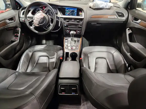 WAUFFAFL3GN017658 2016 AUDI A4 - Image 8
