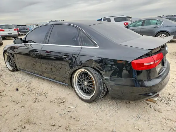 WAUFFAFL3GN018129 2016 AUDI A4 - Image 2