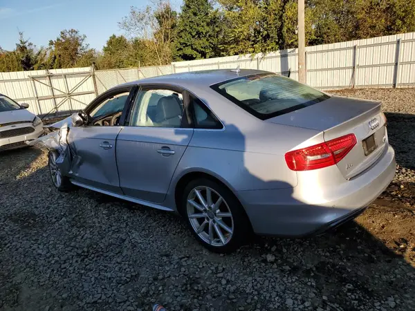 WAUFFAFL4GN002344 2016 AUDI A4 - Image 2