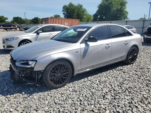 WAUFFAFL4GN003560 2016 AUDI A4 - Image 1