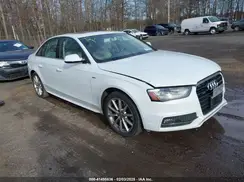 WAUFFAFL4GN003963 2016 AUDI A4