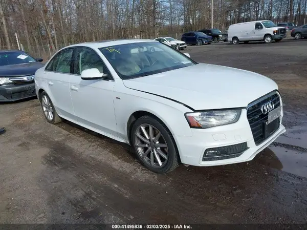 WAUFFAFL4GN003963 2016 AUDI A4 - Image 1