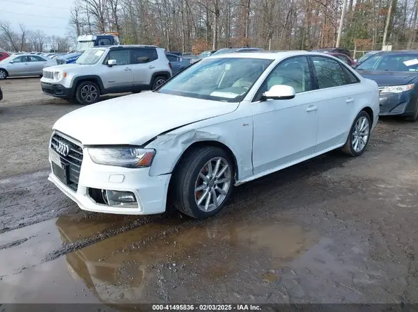 WAUFFAFL4GN003963 2016 AUDI A4 - Image 2