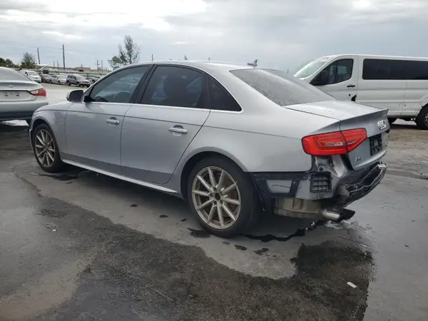 WAUFFAFL4GN004224 2016 AUDI A4 - Image 2