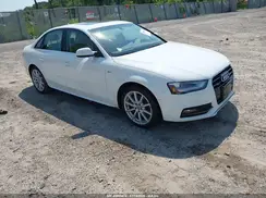 WAUFFAFL4GN006295 2016 AUDI A4