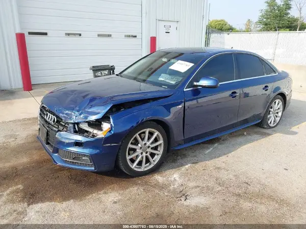 WAUFFAFL4GN006782 2016 AUDI A4 - Image 2