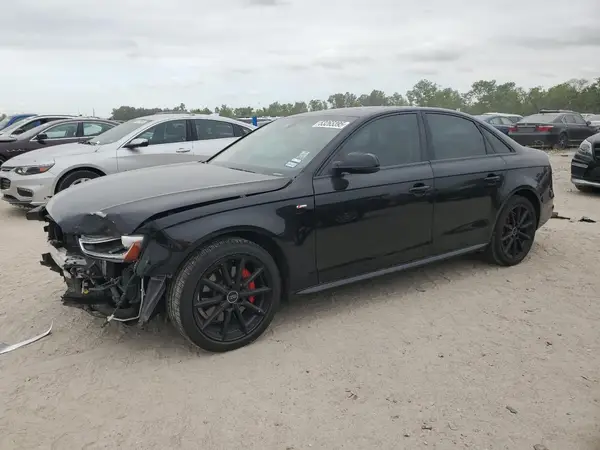 WAUFFAFL4GN008239 2016 AUDI A4 - Image 1