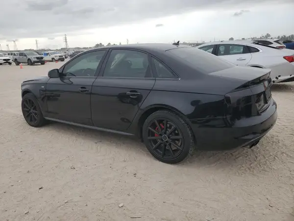 WAUFFAFL4GN008239 2016 AUDI A4 - Image 2