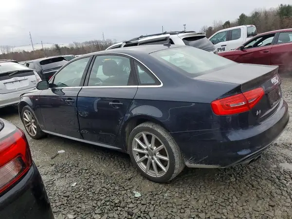 WAUFFAFL4GN009035 2016 AUDI A4 - Image 2