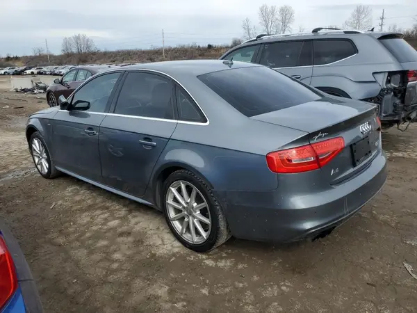 WAUFFAFL4GN009195 2016 AUDI A4 - Image 2