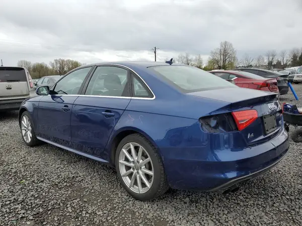 WAUFFAFL4GN010525 2016 AUDI A4 - Image 2