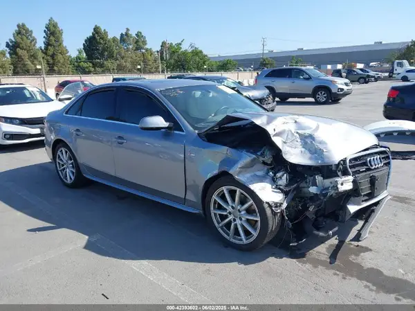 WAUFFAFL4GN012226 2016 AUDI A4 - Image 1