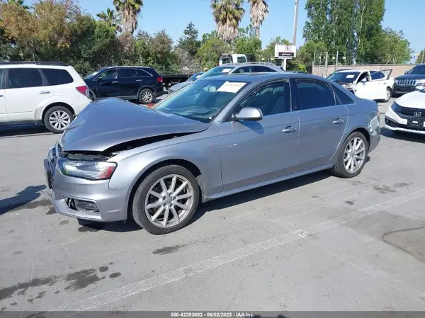 WAUFFAFL4GN012226 2016 AUDI A4 - Image 2
