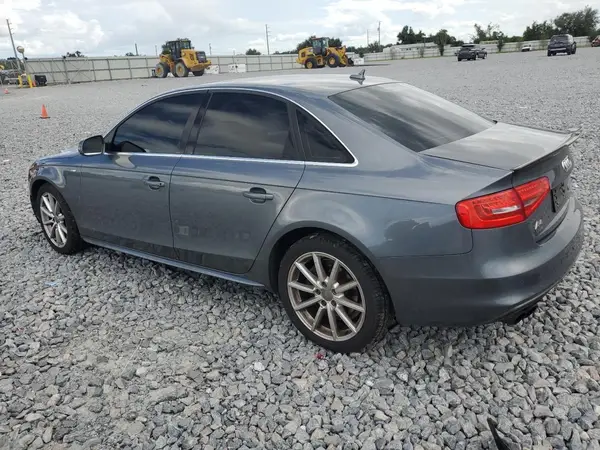 WAUFFAFL4GN013232 2016 AUDI A4 - Image 2
