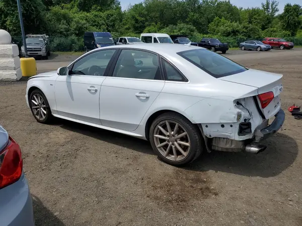 WAUFFAFL4GN015420 2016 AUDI A4 - Image 2